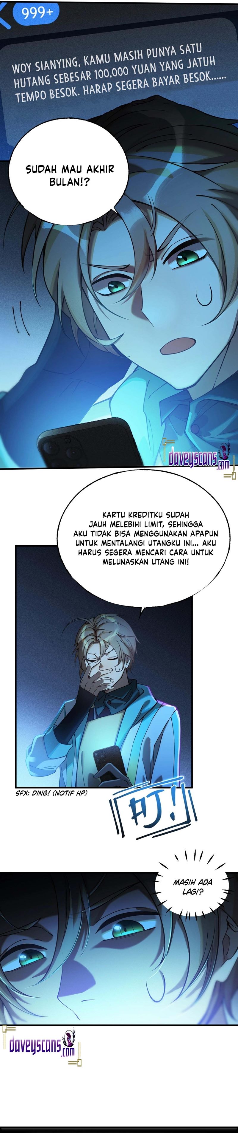 The Strongest Gamer Player (The Strongest Player) Chapter 01 Gambar 21