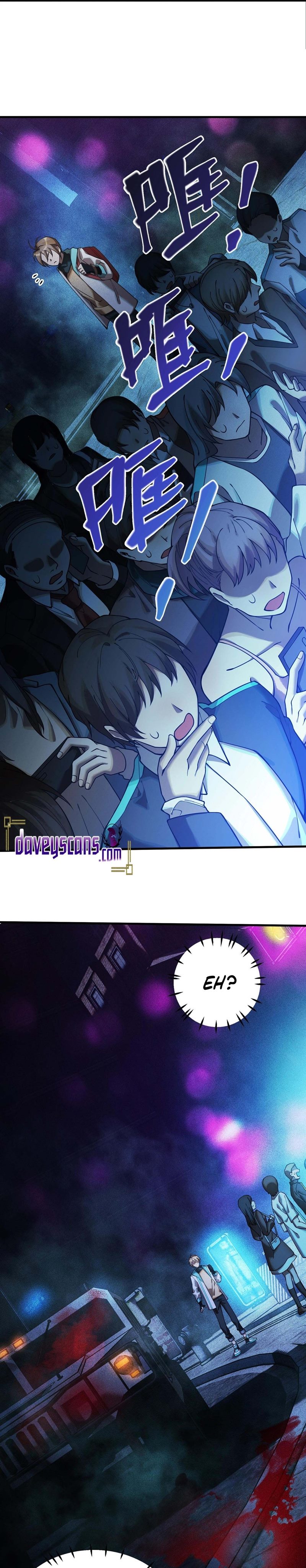 The Strongest Gamer Player (The Strongest Player) Chapter 01 Gambar 26