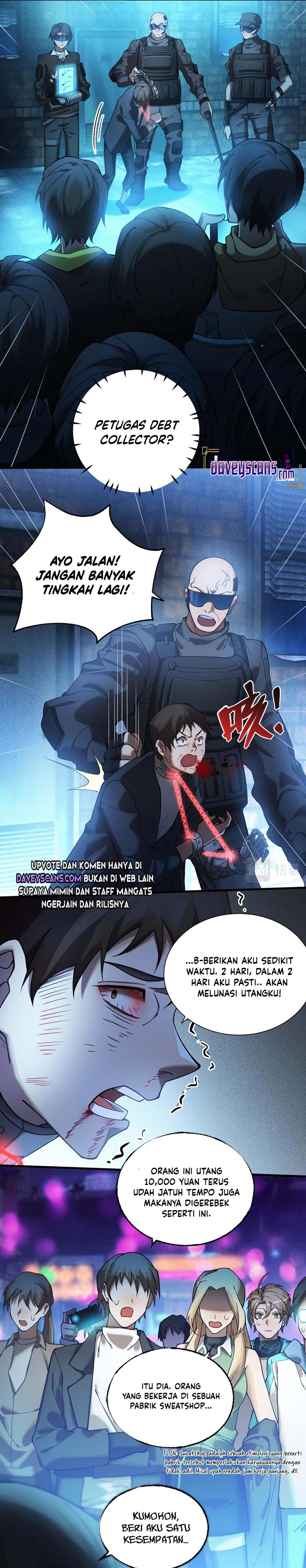 The Strongest Gamer Player (The Strongest Player) Chapter 01 Gambar 28