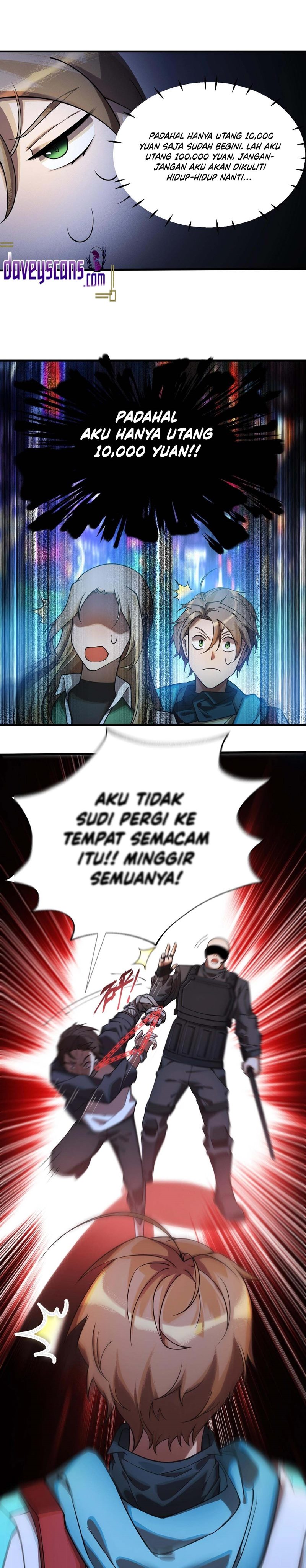 The Strongest Gamer Player (The Strongest Player) Chapter 01 Gambar 30