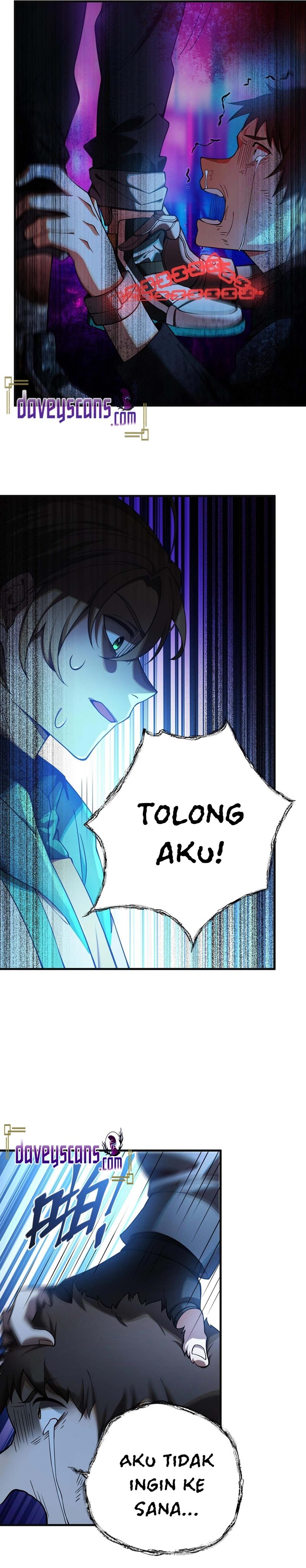 The Strongest Gamer Player (The Strongest Player) Chapter 01 Gambar 35