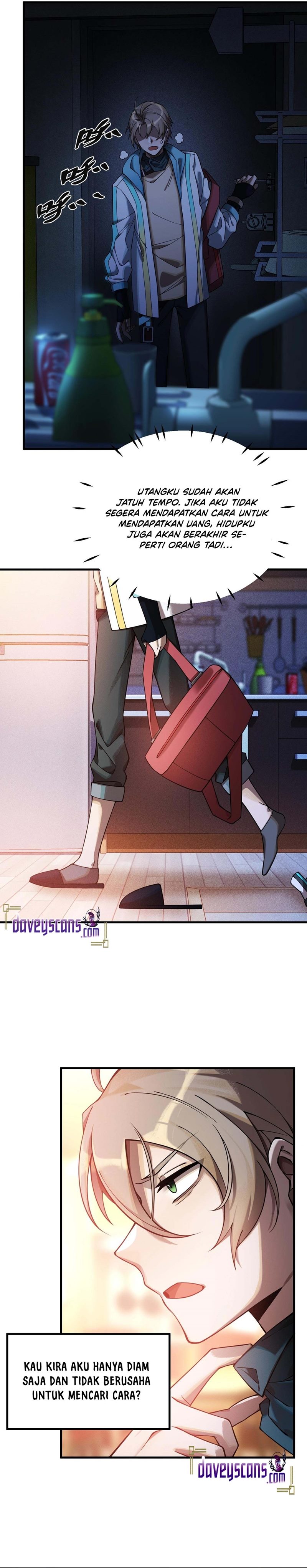 The Strongest Gamer Player (The Strongest Player) Chapter 01 Gambar 40