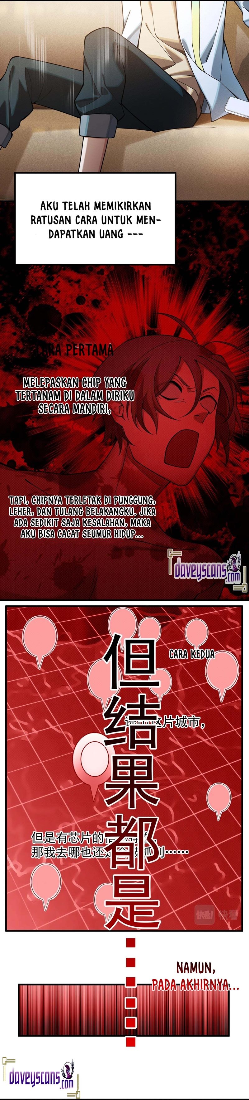 The Strongest Gamer Player (The Strongest Player) Chapter 01 Gambar 41