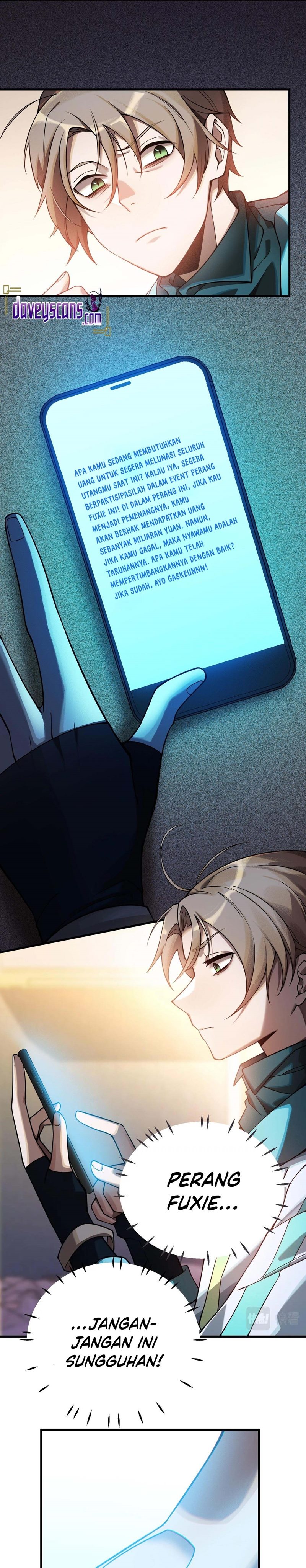 The Strongest Gamer Player (The Strongest Player) Chapter 01 Gambar 43