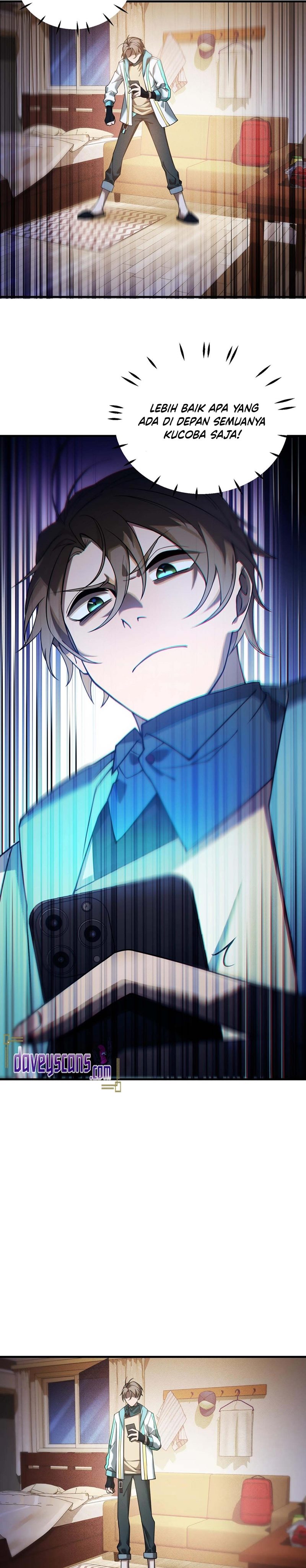 The Strongest Gamer Player (The Strongest Player) Chapter 01 Gambar 45