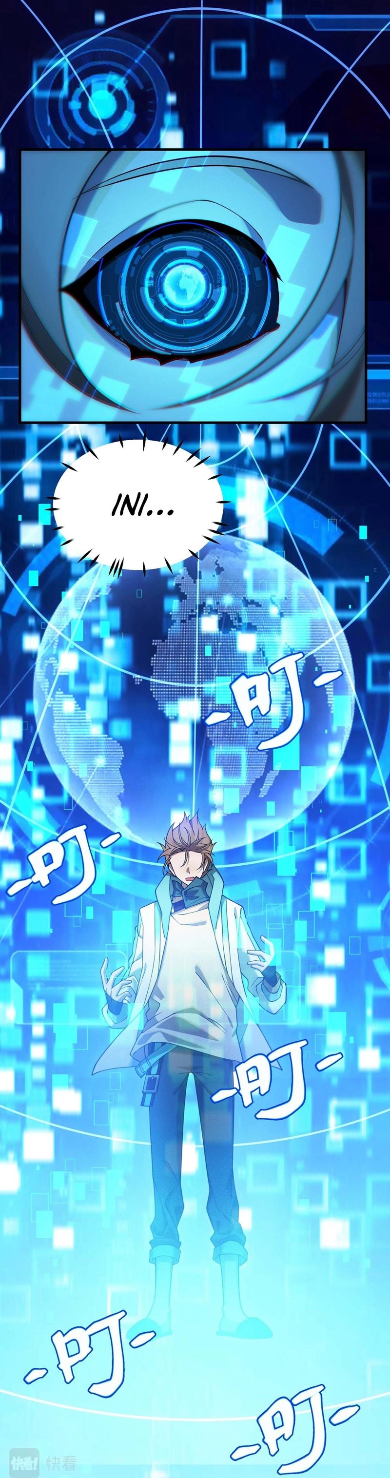 The Strongest Gamer Player (The Strongest Player) Chapter 01 Gambar 48