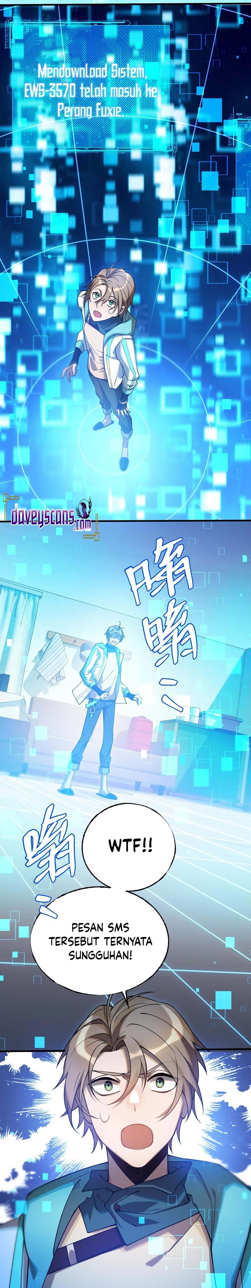 The Strongest Gamer Player (The Strongest Player) Chapter 01 Gambar 49
