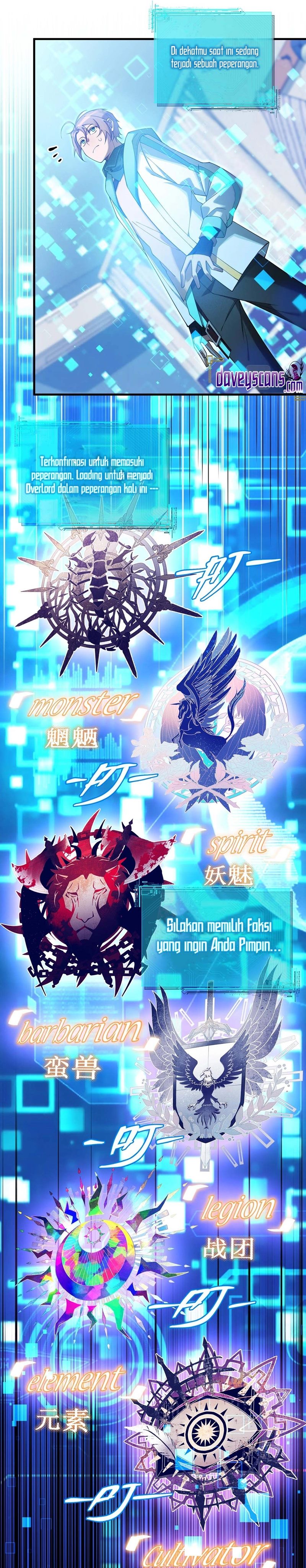 The Strongest Gamer Player (The Strongest Player) Chapter 01 Gambar 51