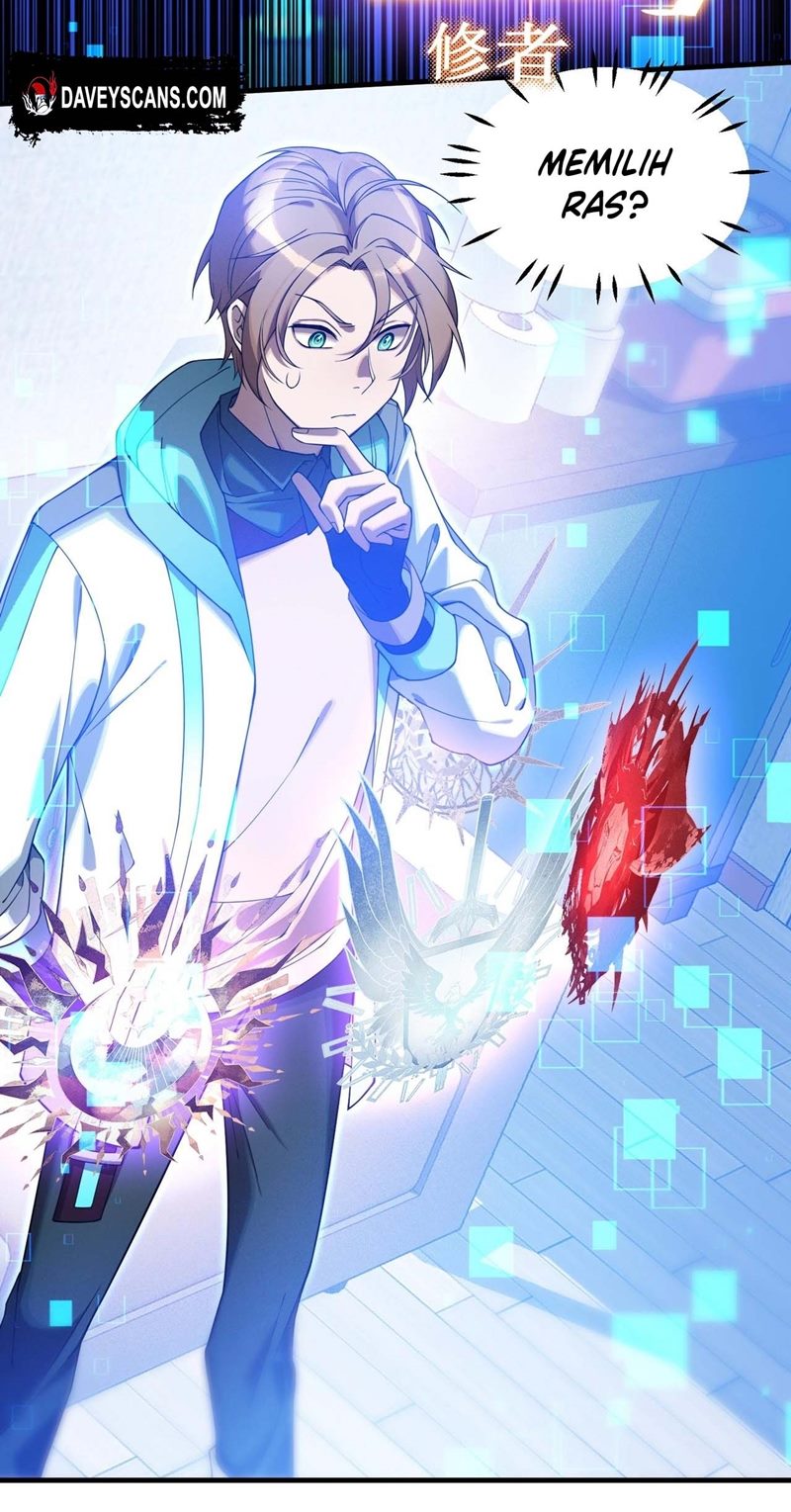 The Strongest Gamer Player (The Strongest Player) Chapter 01 Gambar 52