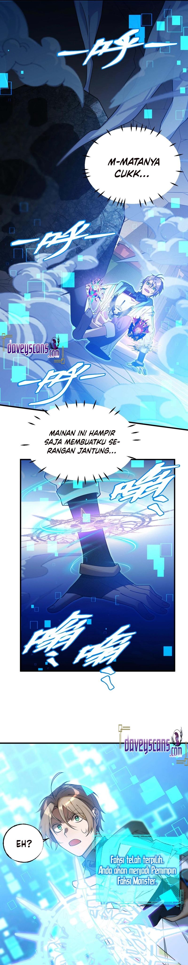 The Strongest Gamer Player (The Strongest Player) Chapter 01 Gambar 55