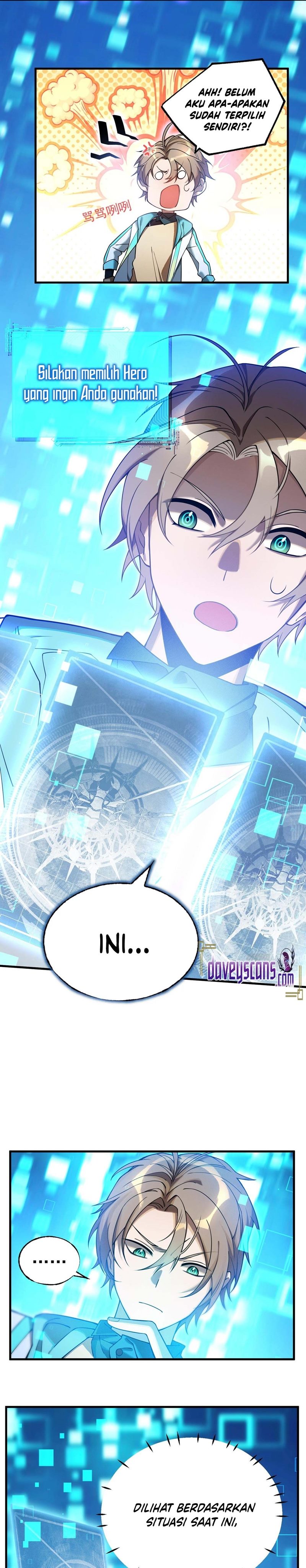 The Strongest Gamer Player (The Strongest Player) Chapter 01 Gambar 57