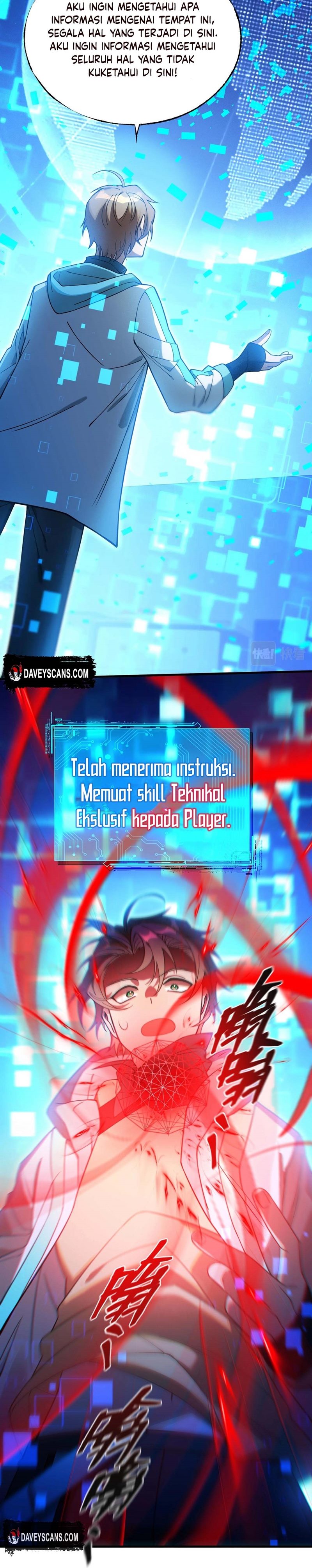 The Strongest Gamer Player (The Strongest Player) Chapter 01 Gambar 60
