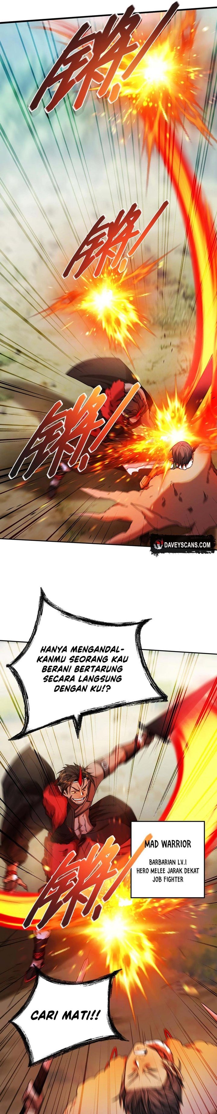 The Strongest Gamer Player (The Strongest Player) Chapter 02 Gambar 4