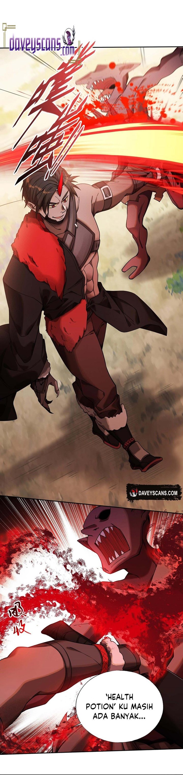 The Strongest Gamer Player (The Strongest Player) Chapter 02 Gambar 8