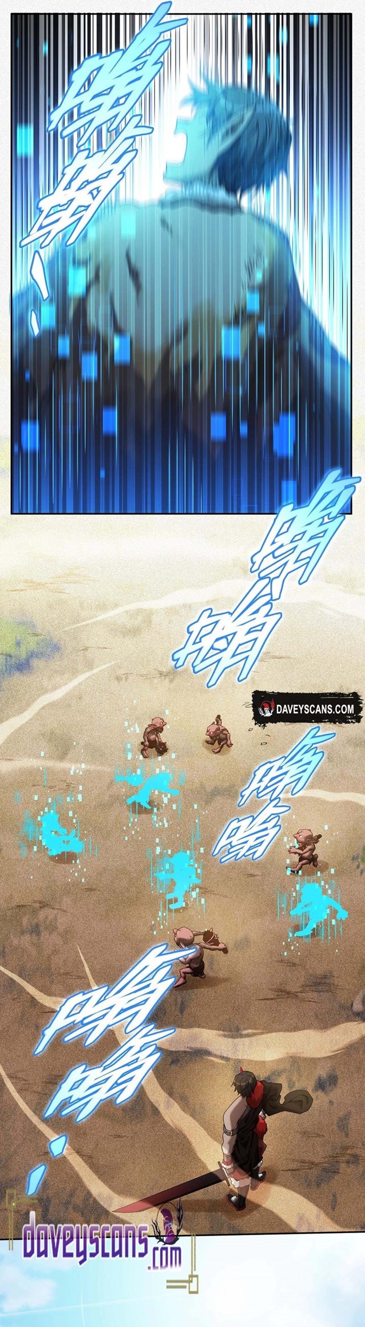 The Strongest Gamer Player (The Strongest Player) Chapter 02 Gambar 10