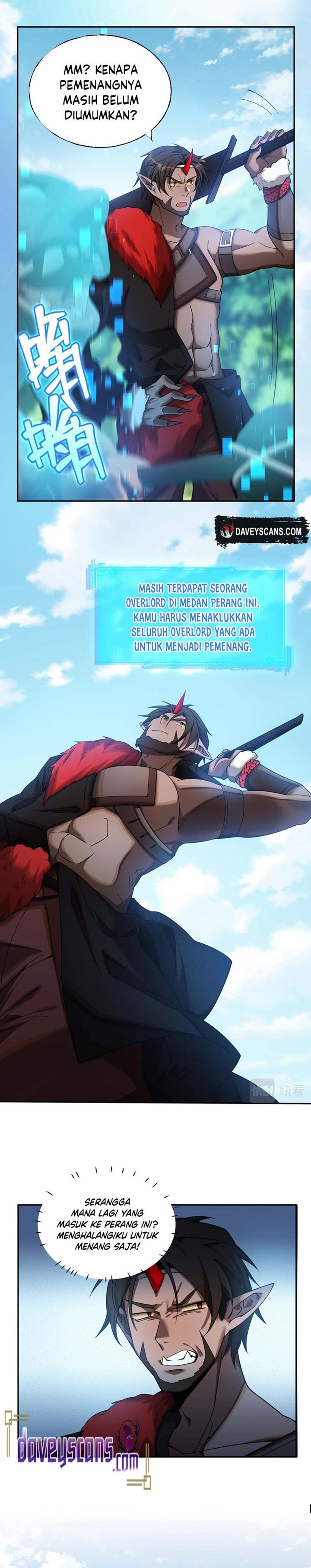 The Strongest Gamer Player (The Strongest Player) Chapter 02 Gambar 11