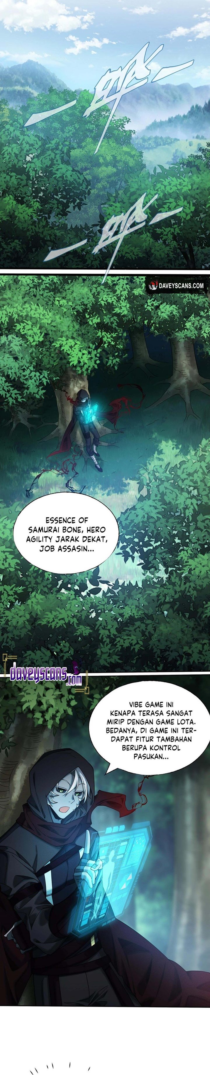 The Strongest Gamer Player (The Strongest Player) Chapter 02 Gambar 12
