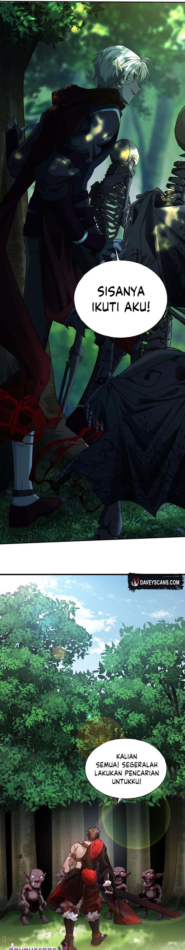 The Strongest Gamer Player (The Strongest Player) Chapter 02 Gambar 18