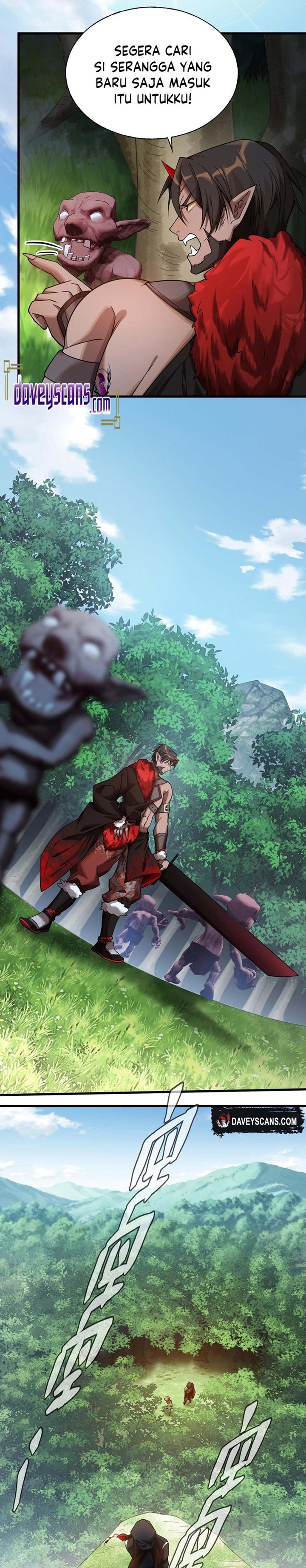 The Strongest Gamer Player (The Strongest Player) Chapter 02 Gambar 20