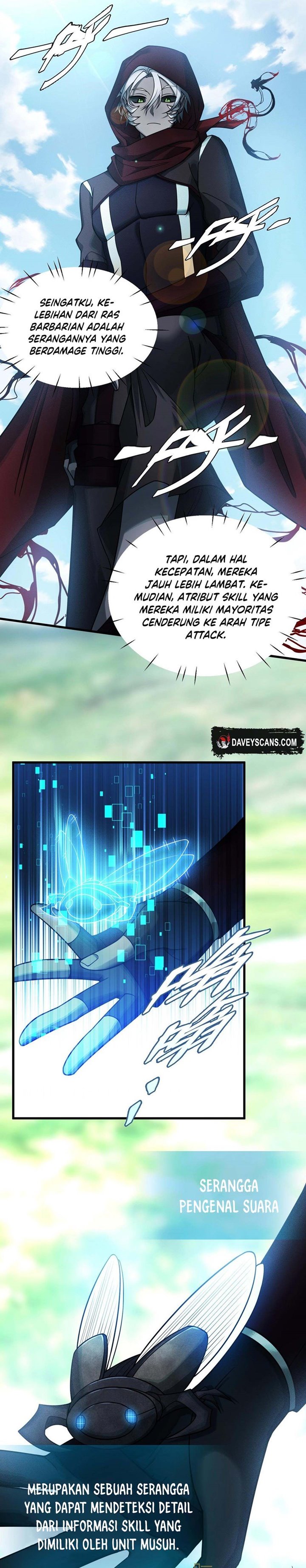 The Strongest Gamer Player (The Strongest Player) Chapter 02 Gambar 22