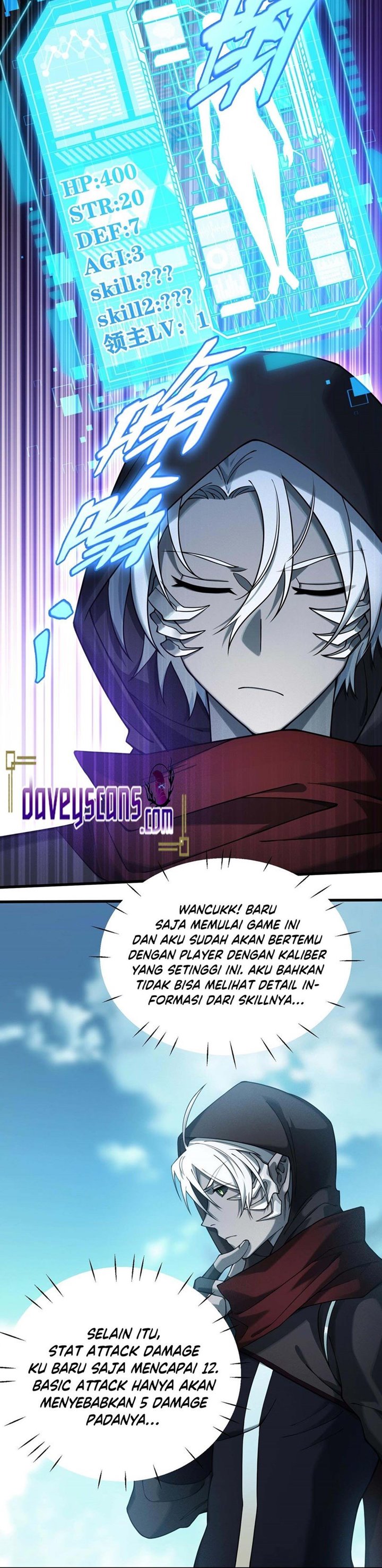 The Strongest Gamer Player (The Strongest Player) Chapter 02 Gambar 25