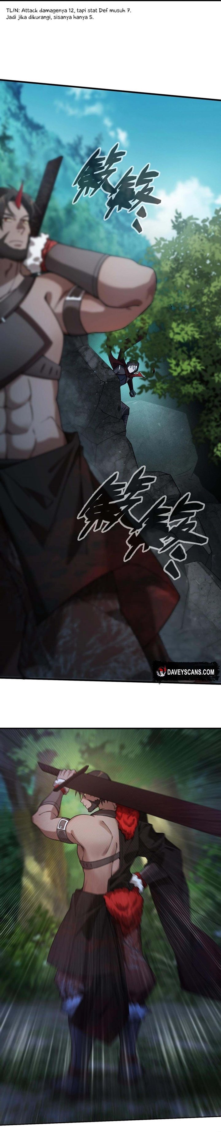 The Strongest Gamer Player (The Strongest Player) Chapter 02 Gambar 26