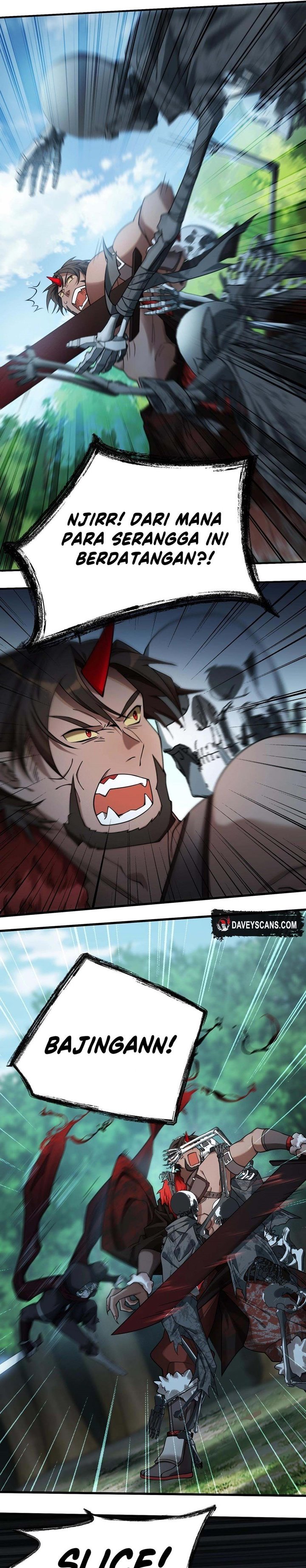 The Strongest Gamer Player (The Strongest Player) Chapter 02 Gambar 27