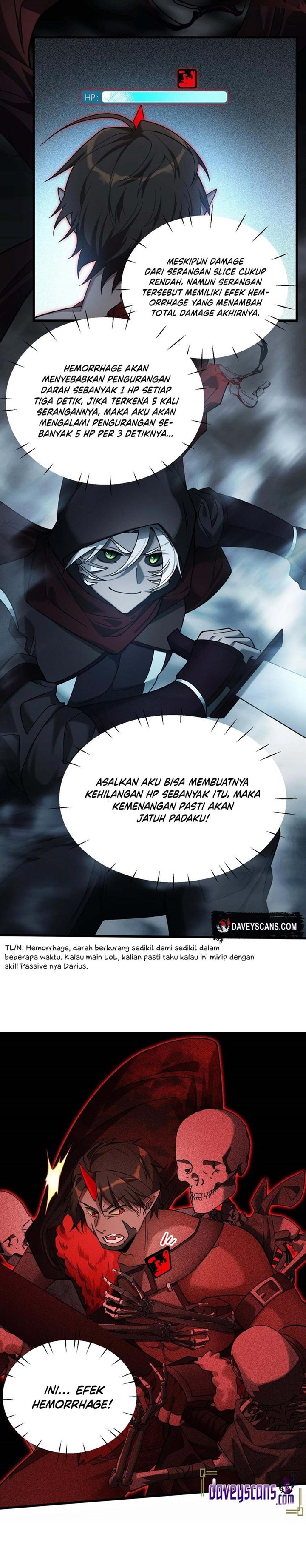 The Strongest Gamer Player (The Strongest Player) Chapter 02 Gambar 29