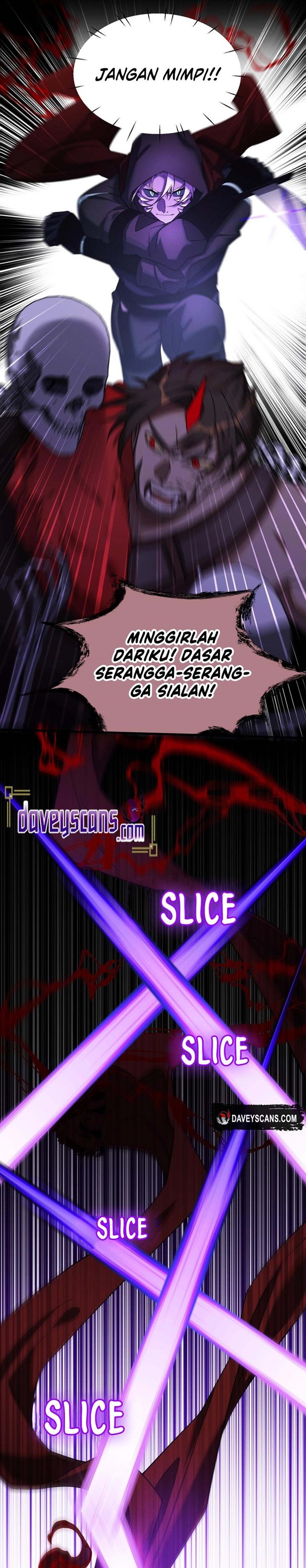 The Strongest Gamer Player (The Strongest Player) Chapter 02 Gambar 31