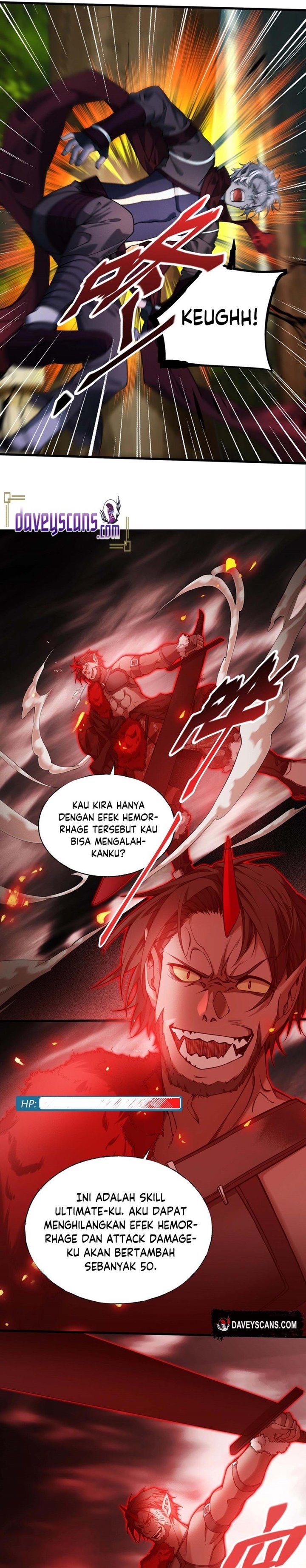 The Strongest Gamer Player (The Strongest Player) Chapter 02 Gambar 36