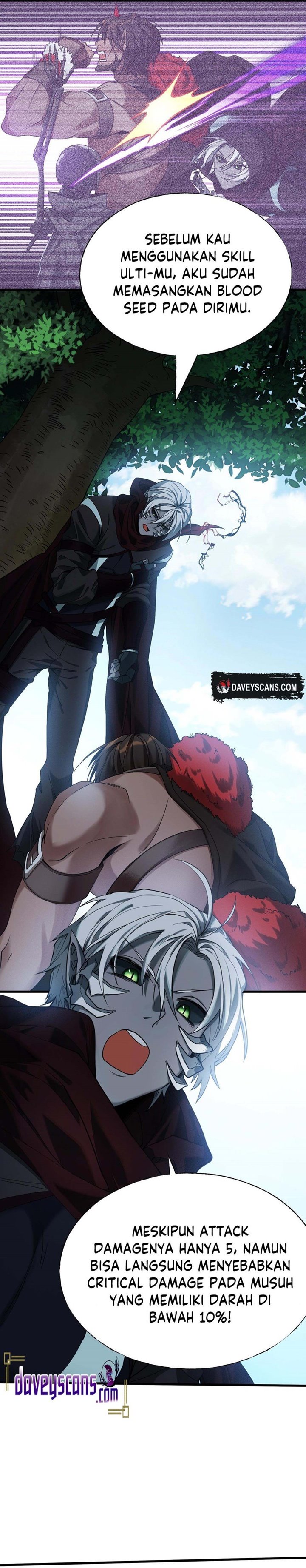 The Strongest Gamer Player (The Strongest Player) Chapter 02 Gambar 43