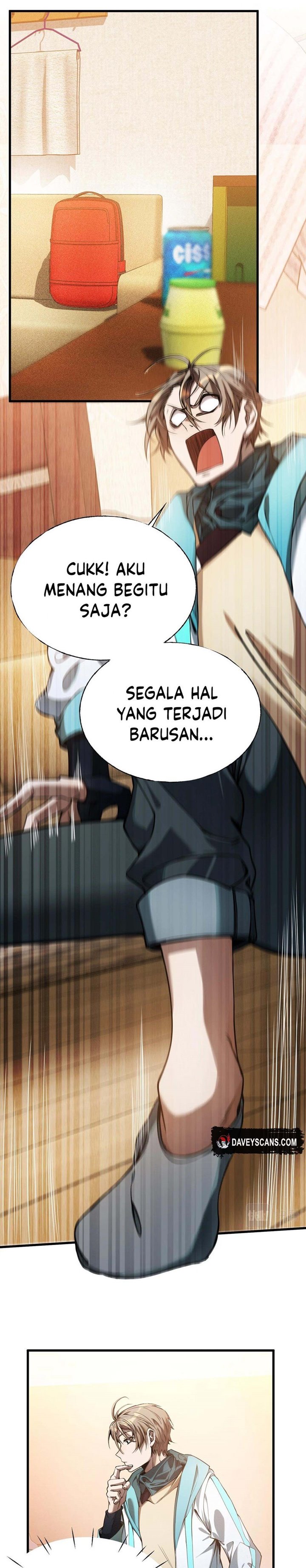 The Strongest Gamer Player (The Strongest Player) Chapter 02 Gambar 45
