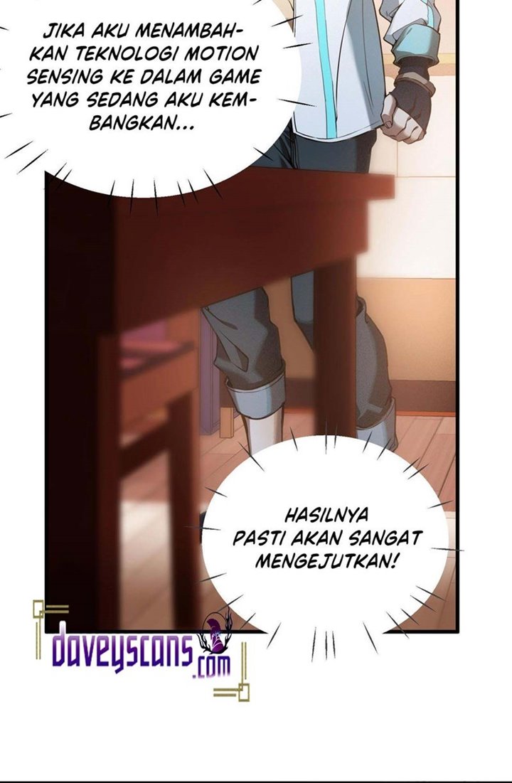 The Strongest Gamer Player (The Strongest Player) Chapter 02 Gambar 46