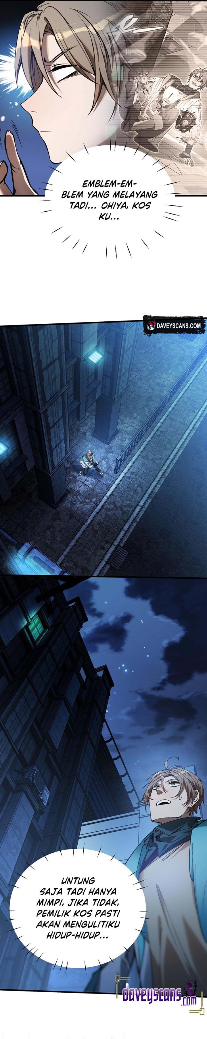 The Strongest Gamer Player (The Strongest Player) Chapter 02 Gambar 47