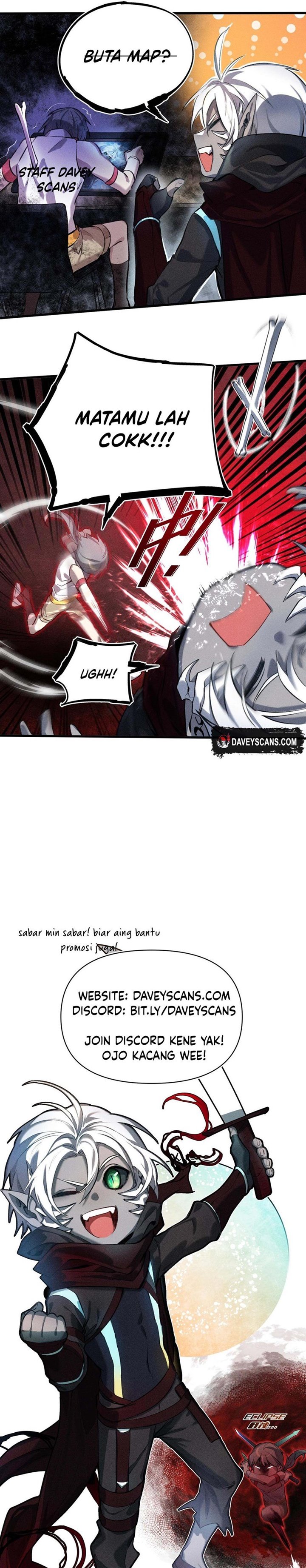 The Strongest Gamer Player (The Strongest Player) Chapter 02 Gambar 51