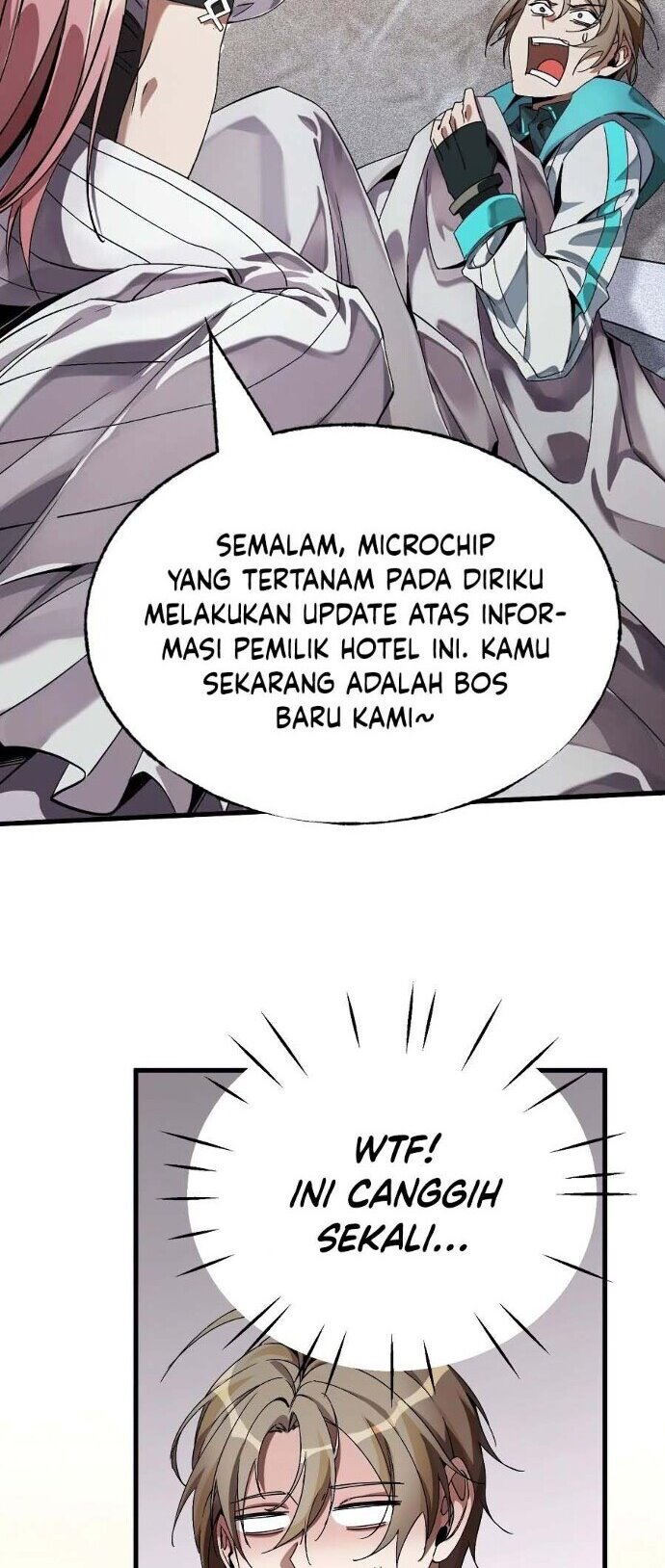 The Strongest Gamer Player (The Strongest Player) Chapter 03 Gambar 11