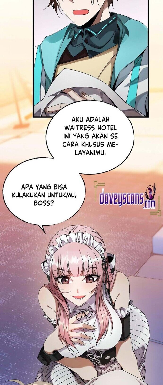 The Strongest Gamer Player (The Strongest Player) Chapter 03 Gambar 12