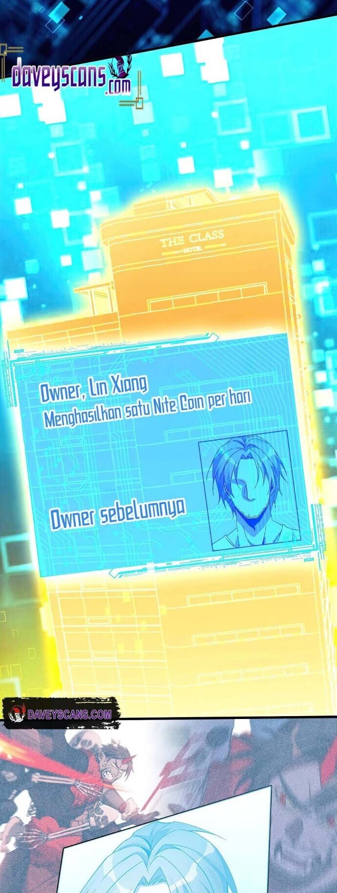 The Strongest Gamer Player (The Strongest Player) Chapter 03 Gambar 22