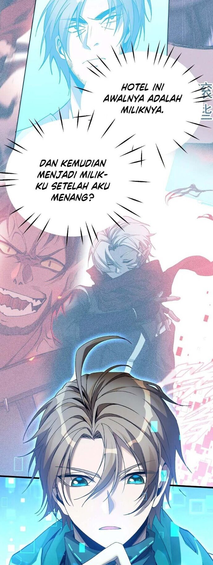 The Strongest Gamer Player (The Strongest Player) Chapter 03 Gambar 23