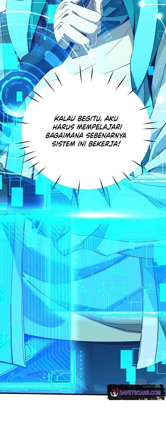 The Strongest Gamer Player (The Strongest Player) Chapter 03 Gambar 24