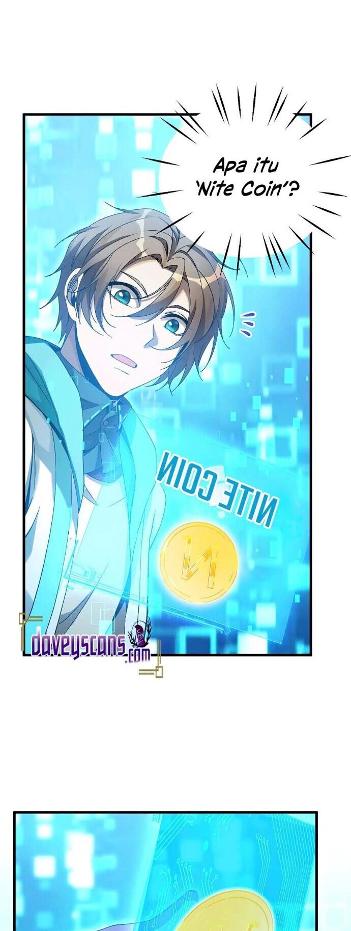 The Strongest Gamer Player (The Strongest Player) Chapter 03 Gambar 25
