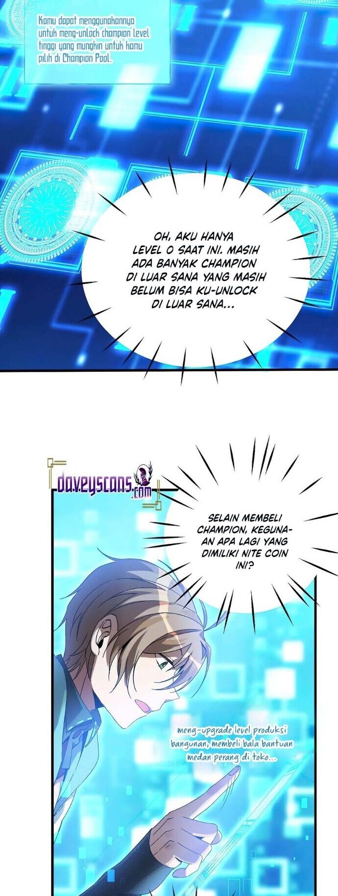 The Strongest Gamer Player (The Strongest Player) Chapter 03 Gambar 27
