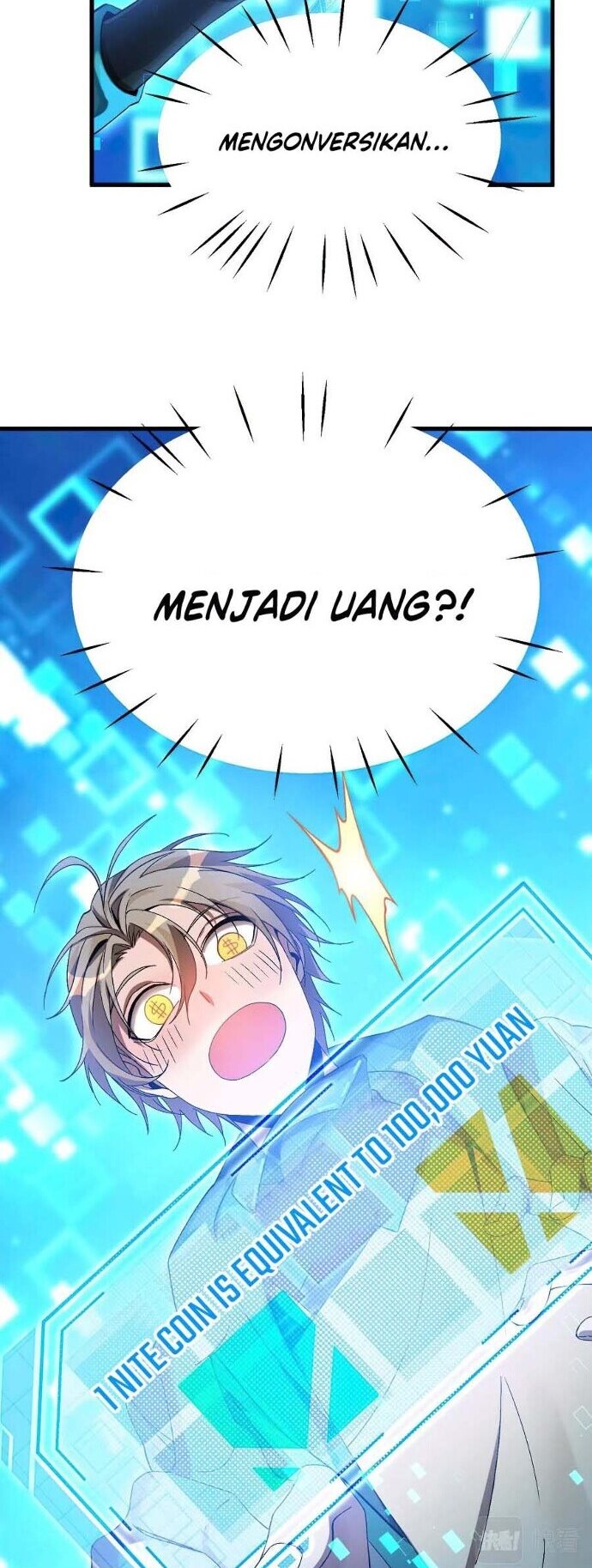 The Strongest Gamer Player (The Strongest Player) Chapter 03 Gambar 28