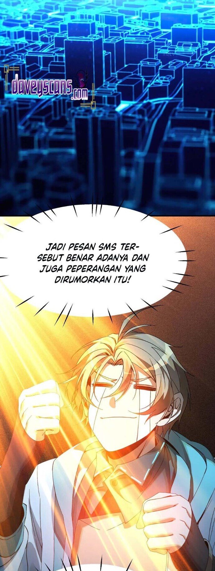 The Strongest Gamer Player (The Strongest Player) Chapter 03 Gambar 31