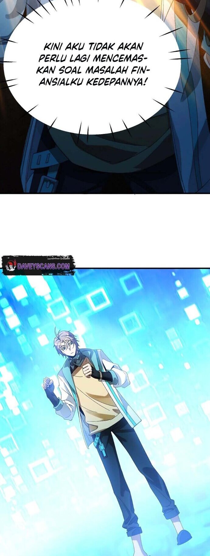 The Strongest Gamer Player (The Strongest Player) Chapter 03 Gambar 32