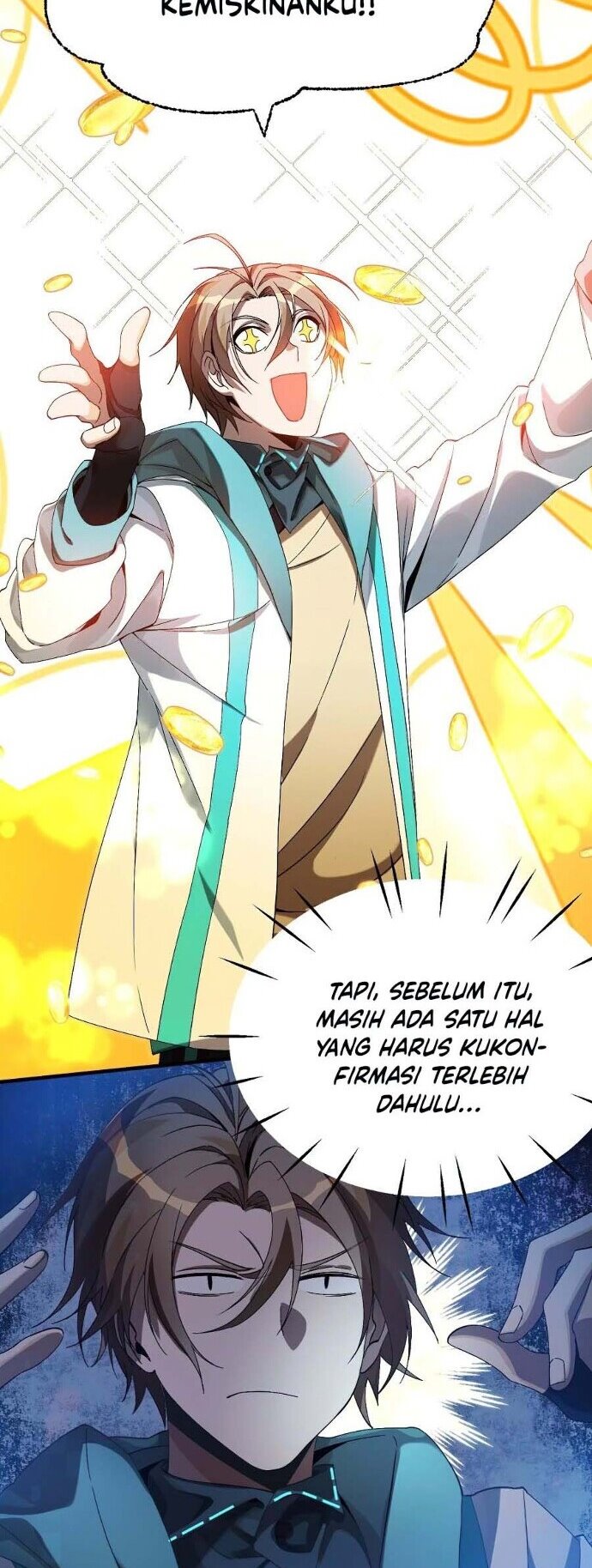 The Strongest Gamer Player (The Strongest Player) Chapter 03 Gambar 34