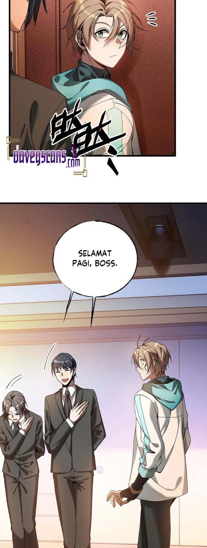 The Strongest Gamer Player (The Strongest Player) Chapter 03 Gambar 36