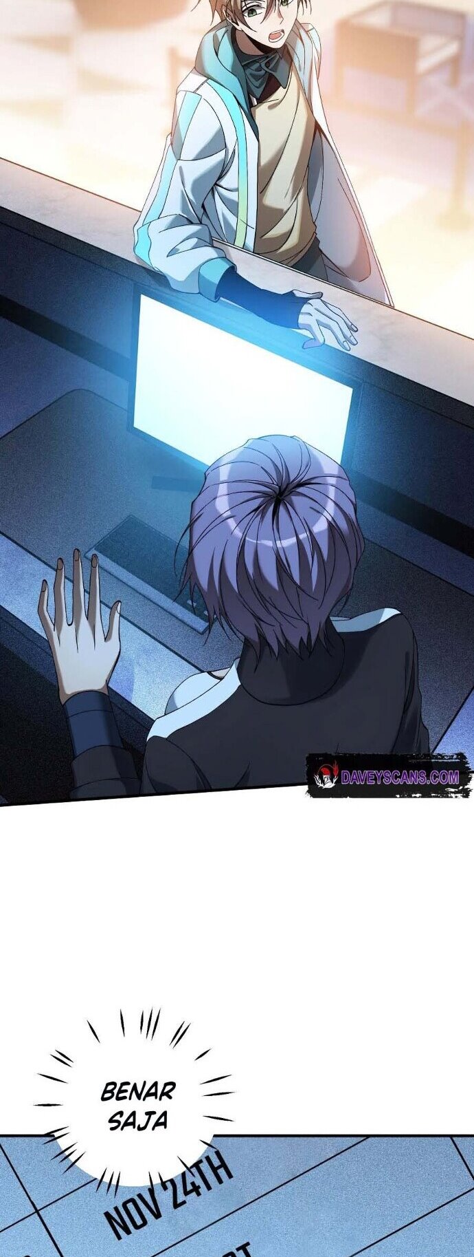 The Strongest Gamer Player (The Strongest Player) Chapter 03 Gambar 39