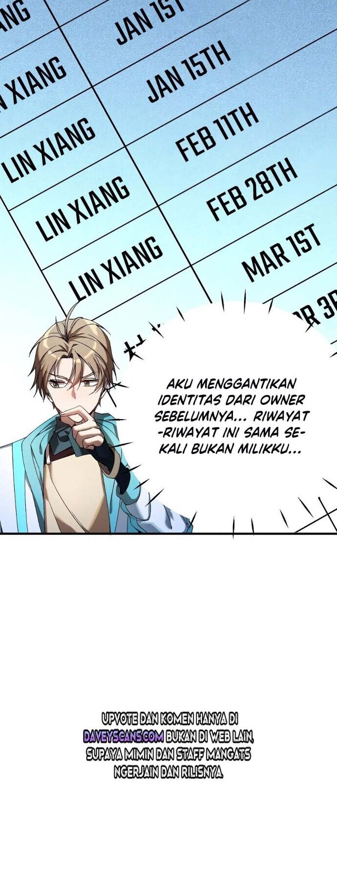 The Strongest Gamer Player (The Strongest Player) Chapter 03 Gambar 40