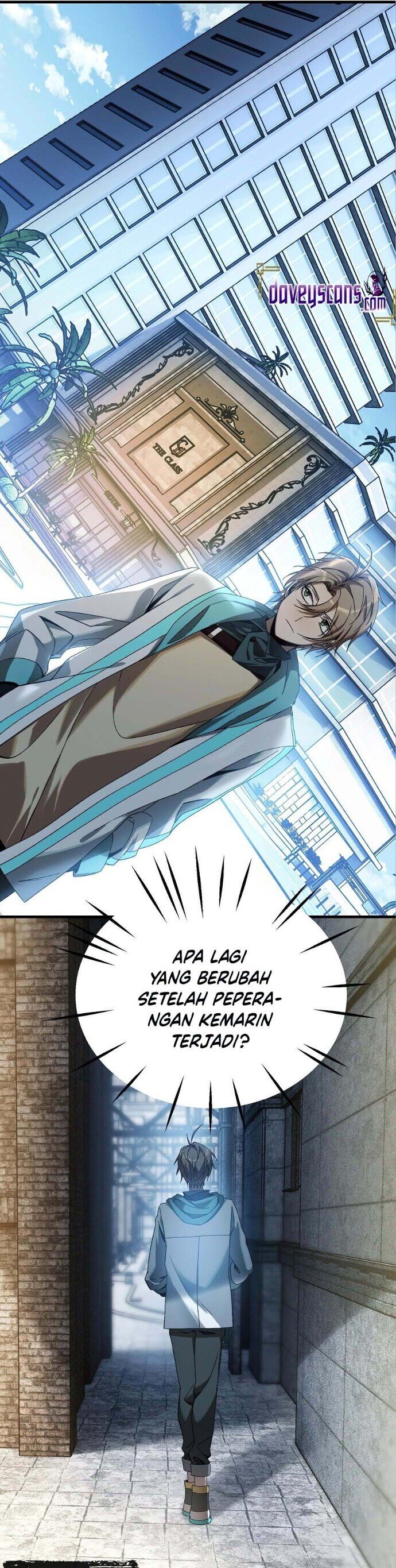 The Strongest Gamer Player (The Strongest Player) Chapter 03 Gambar 41
